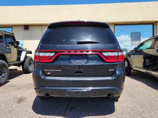 DB Black Clearcoat 2024 Dodge Durango GT