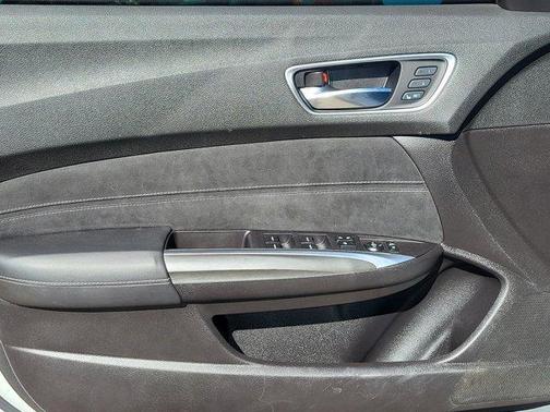 2018 Acura TLX V6 A-Spec