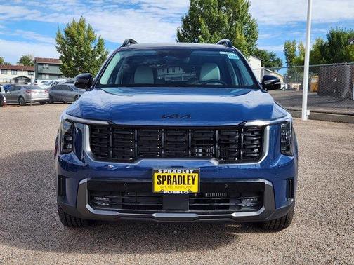 2025 Kia Sorento X-Line EX