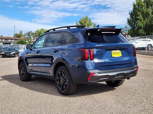 2025 Kia Sorento X-Line EX