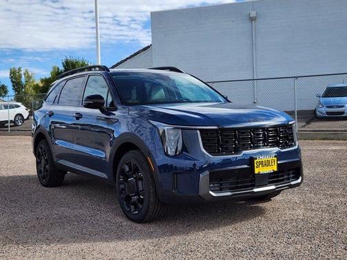 2025 Kia Sorento X-Line EX