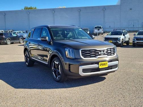 2025 Kia Telluride S
