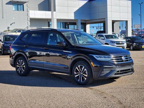 2023 Volkswagen Tiguan 2.0T S