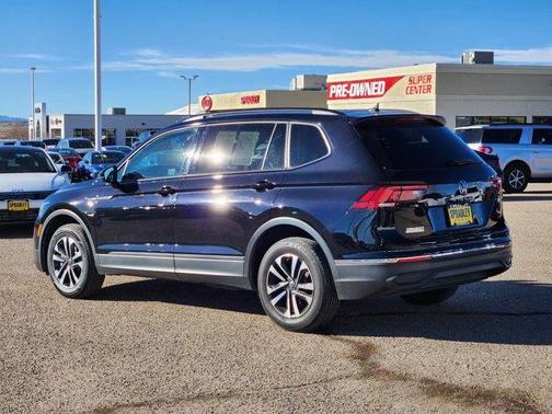 2023 Volkswagen Tiguan 2.0T S
