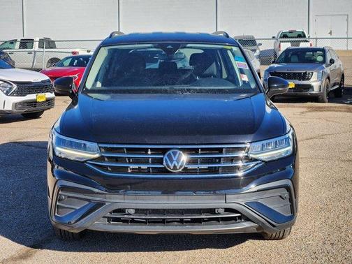 2023 Volkswagen Tiguan 2.0T S