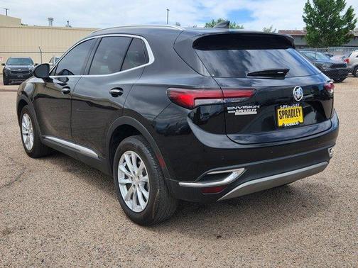 2021 Buick Envision Preferred