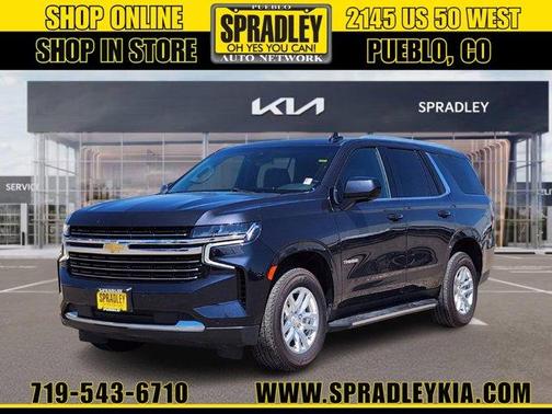 2023 Chevrolet Tahoe LT