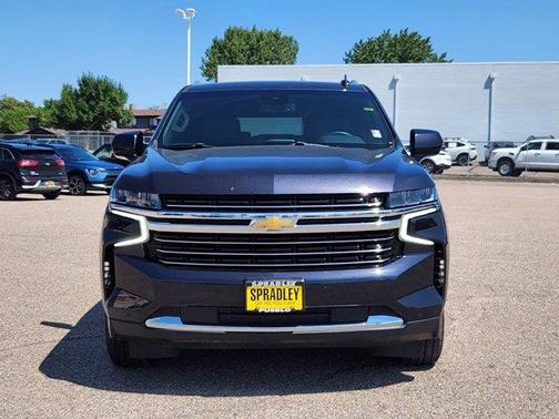 2023 Chevrolet Tahoe LT