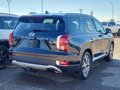 2020 Hyundai PALISADE SEL