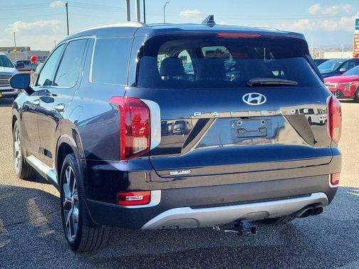 2020 Hyundai PALISADE SEL