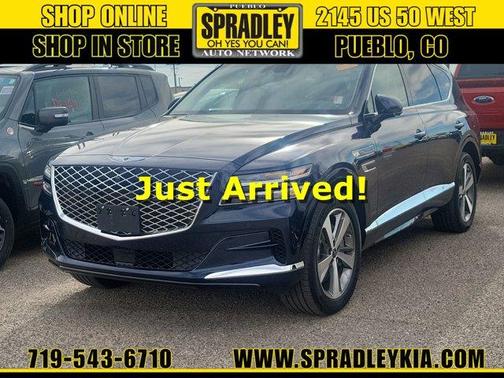 2024 Genesis GV80 3.5T