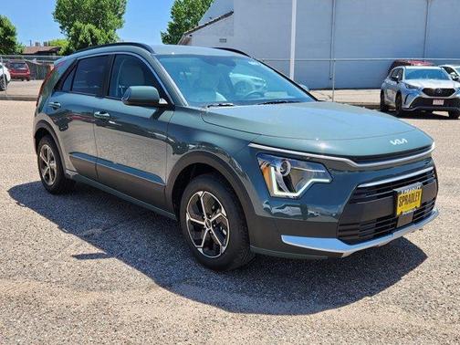 2025 Kia Niro EX
