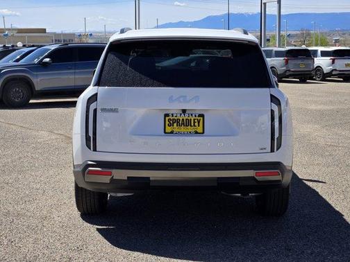 2027 Kia Telluride S