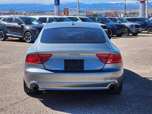 2013 Audi A7 3.0T Premium Plus quattro