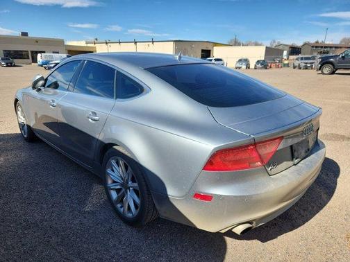 2013 Audi A7 3.0T Premium Plus quattro
