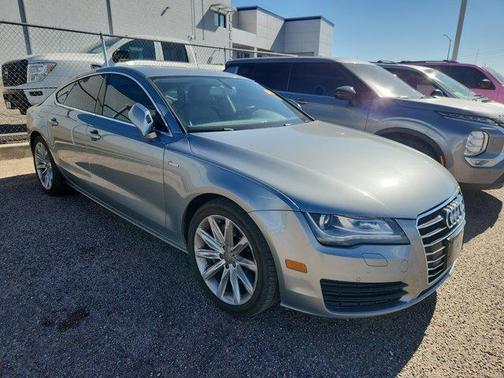 2013 Audi A7 3.0T Premium Plus quattro