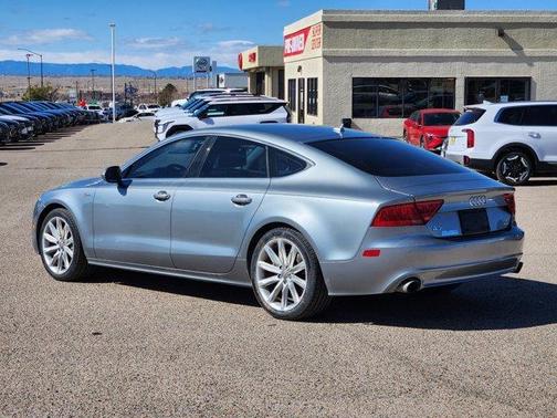 2013 Audi A7 3.0T Premium Plus quattro