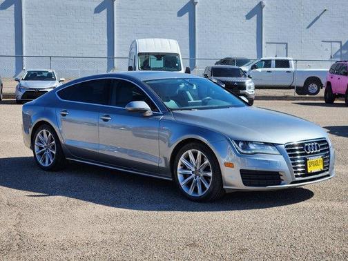 2013 Audi A7 3.0T Premium Plus quattro