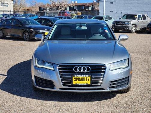 2013 Audi A7 3.0T Premium Plus quattro