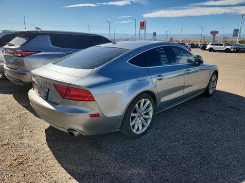 2013 Audi A7 3.0T Premium Plus quattro