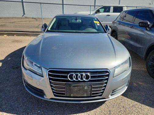 2013 Audi A7 3.0T Premium Plus quattro