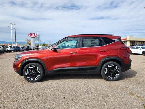 2025 Kia Seltos SX