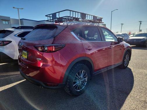 2019 Mazda CX-5 Touring