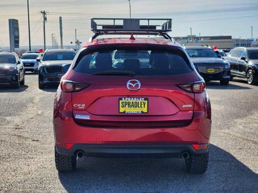 2019 Mazda CX-5 Touring