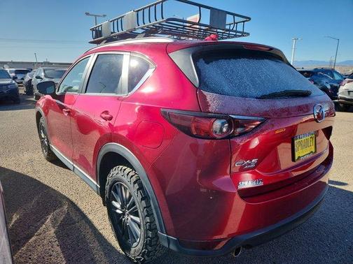 2019 Mazda CX-5 Touring