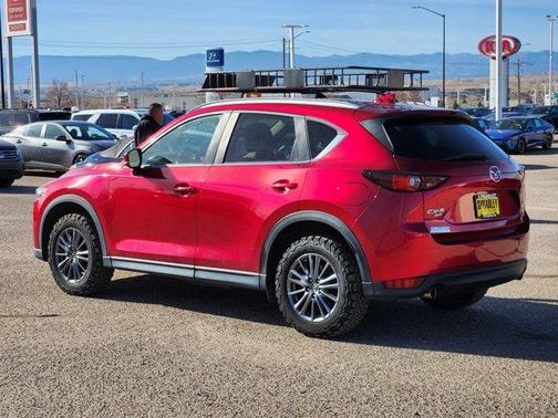 2019 Mazda CX-5 Touring
