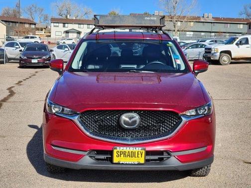 2019 Mazda CX-5 Touring