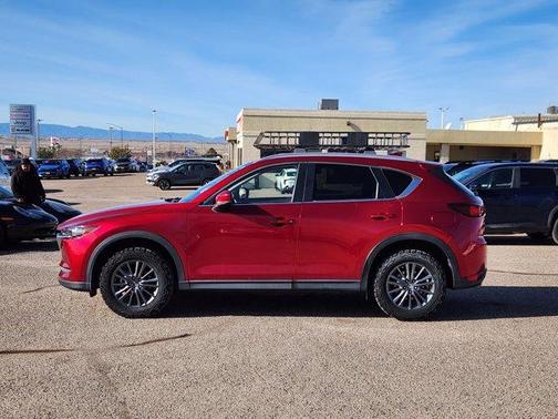 2019 Mazda CX-5 Touring