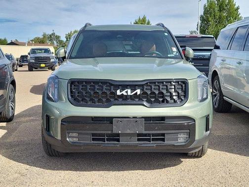 2024 Kia Telluride SX Prestige X-Pro