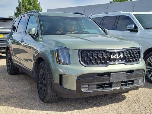 2024 Kia Telluride SX Prestige X-Pro