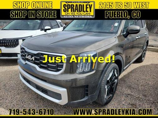 2025 Kia Telluride S