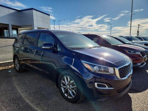 2021 Kia Sedona EX
