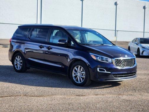2021 Kia Sedona EX