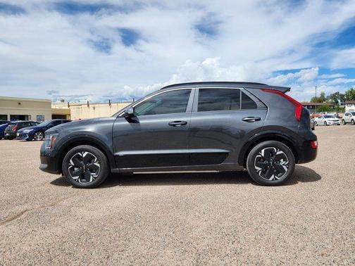2025 Kia Niro EV Wind