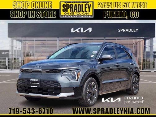 2025 Kia Niro EV Wind