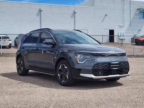 2025 Kia Niro EV Wind