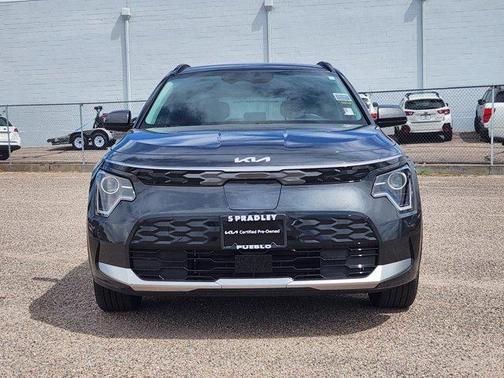 2025 Kia Niro EV Wind