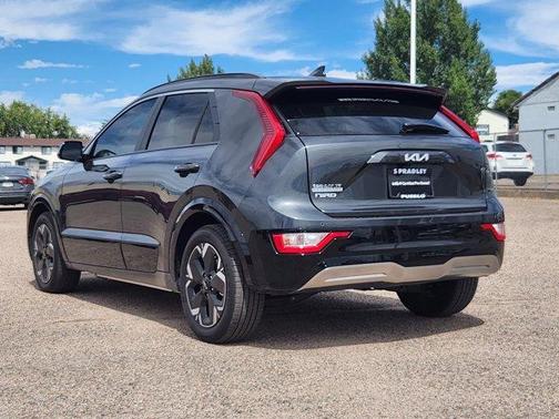 2025 Kia Niro EV Wind