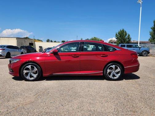 2020 Honda Accord EX-L