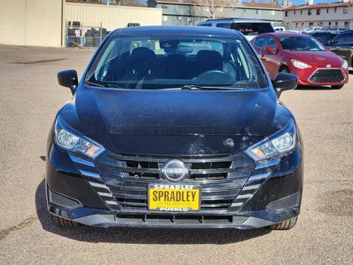 2023 Nissan Versa 1.6 SV