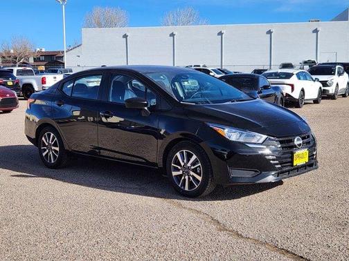 2023 Nissan Versa 1.6 SV