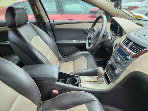 2008 Chevrolet Malibu LTZ