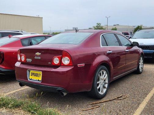 2008 Chevrolet Malibu LTZ
