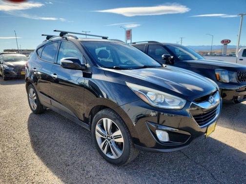 2015 Hyundai TUCSON Limited