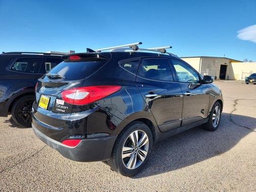 2015 Hyundai TUCSON Limited