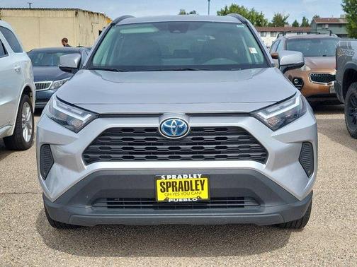 2024 Toyota RAV4 Hybrid XLE